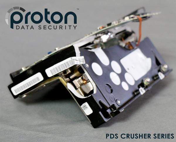 Proton PDS-75 Manual Hard Drive Destroyer