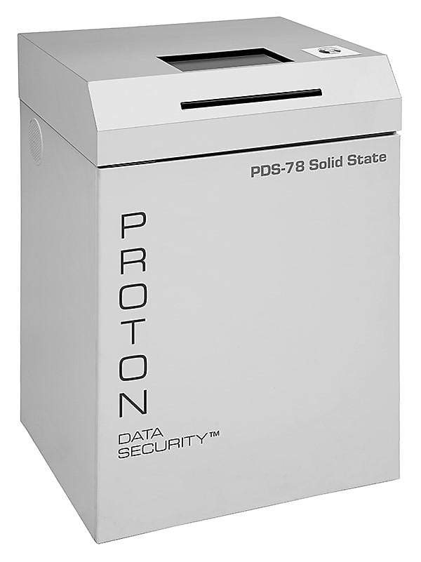 Proton Proton PDS-78 Solid State Multimedia Shredder PDS-78