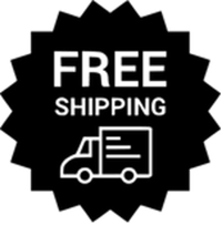 Image of Free shipping (orders over $500)